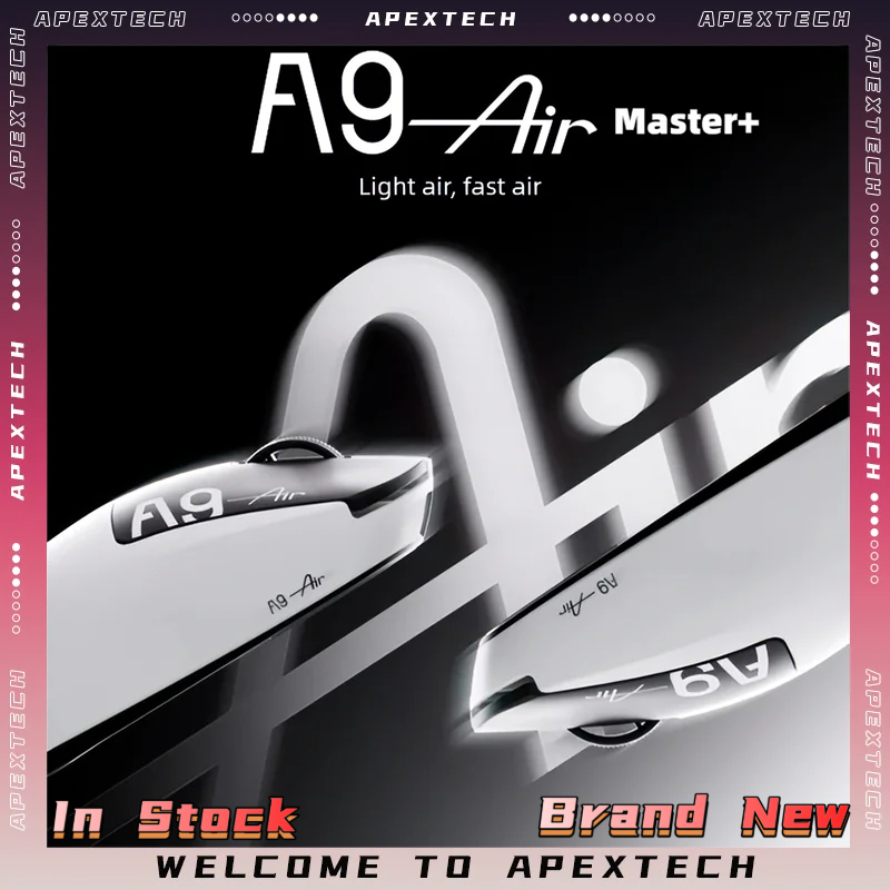 Esports In Gaming - เมาส์เกมมิ่ง ATK A9 Air Ultimate Plus