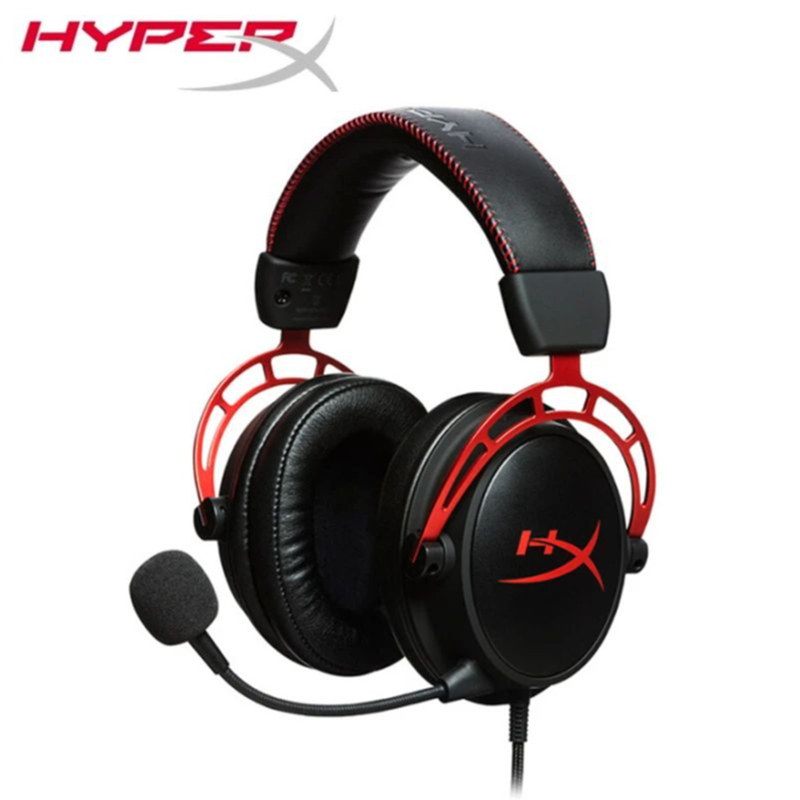 Esports Gaming Mobile - ใช้ต้นฉบับ HyperX Cloud Alpha Limited Edition