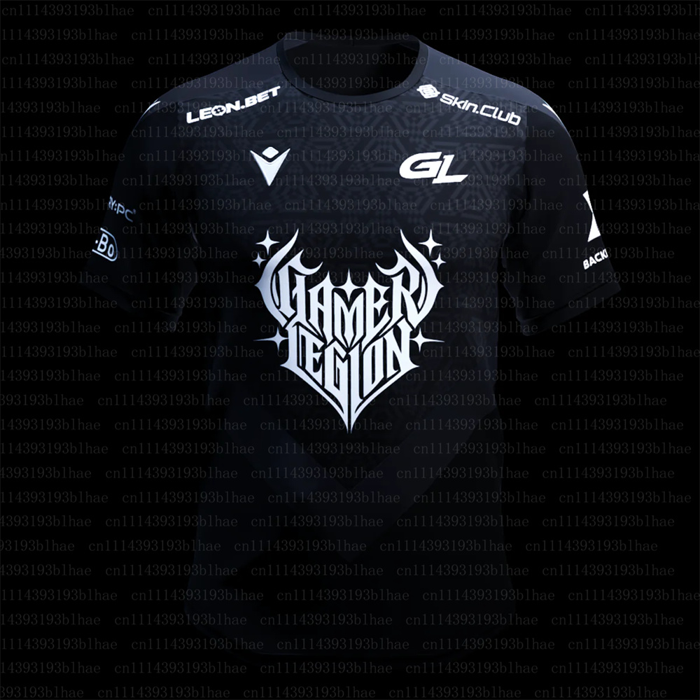 Esports Gaming League - ใหม่ 2026 ทีม เกมเมอร์เลจิออน อีสปอร์ต คลับเสื้อแข่ง