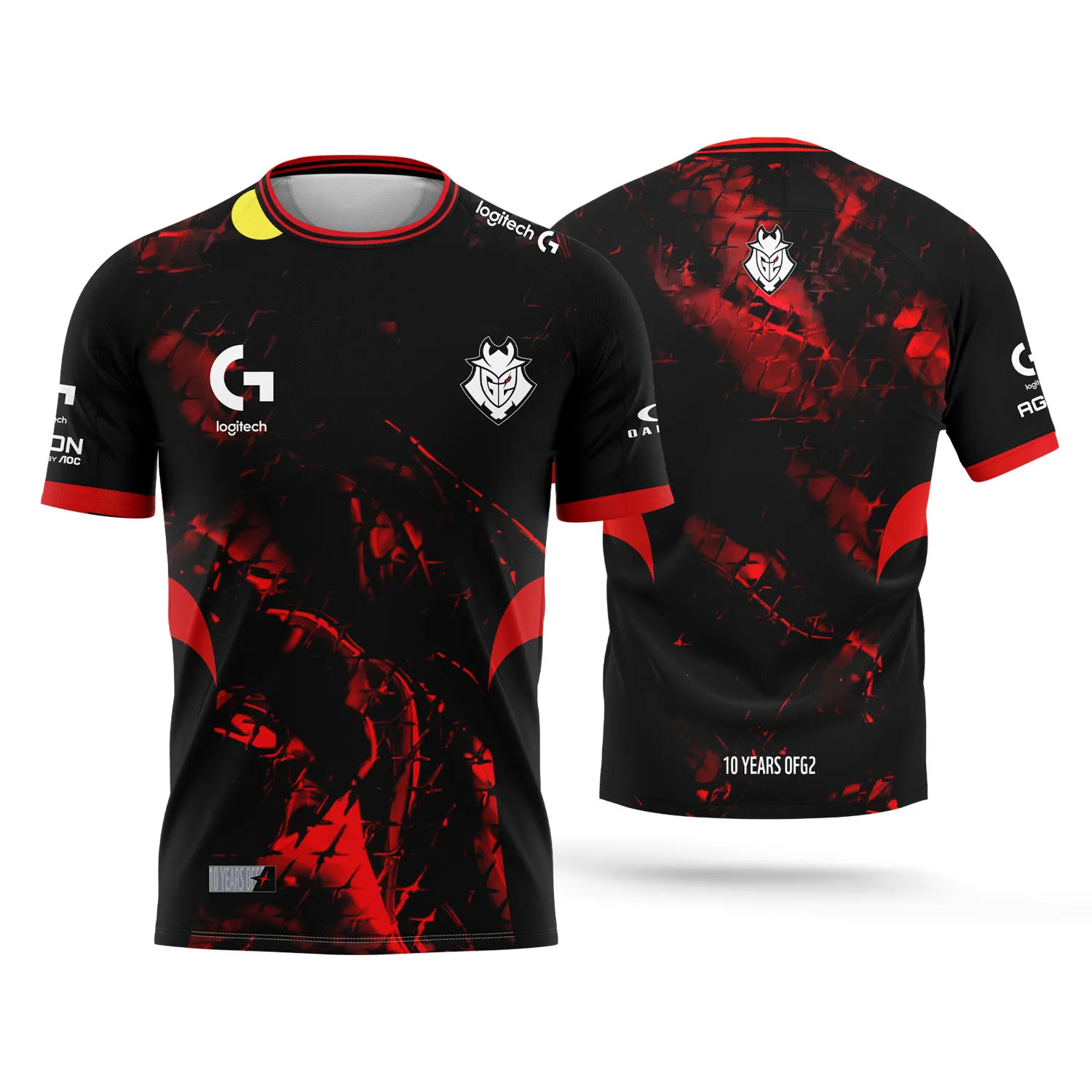 Esports Gaming League - 2025 ใหม่ G2 Esports Club ผู้ที่ชื่นชอบเกม