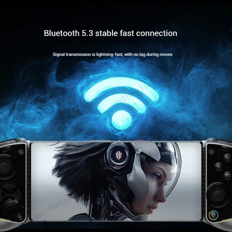 Esports Gaming Mobile - คอนโทรลเลอร์เกมมือถือ Red Magic Shadow Blade 3
