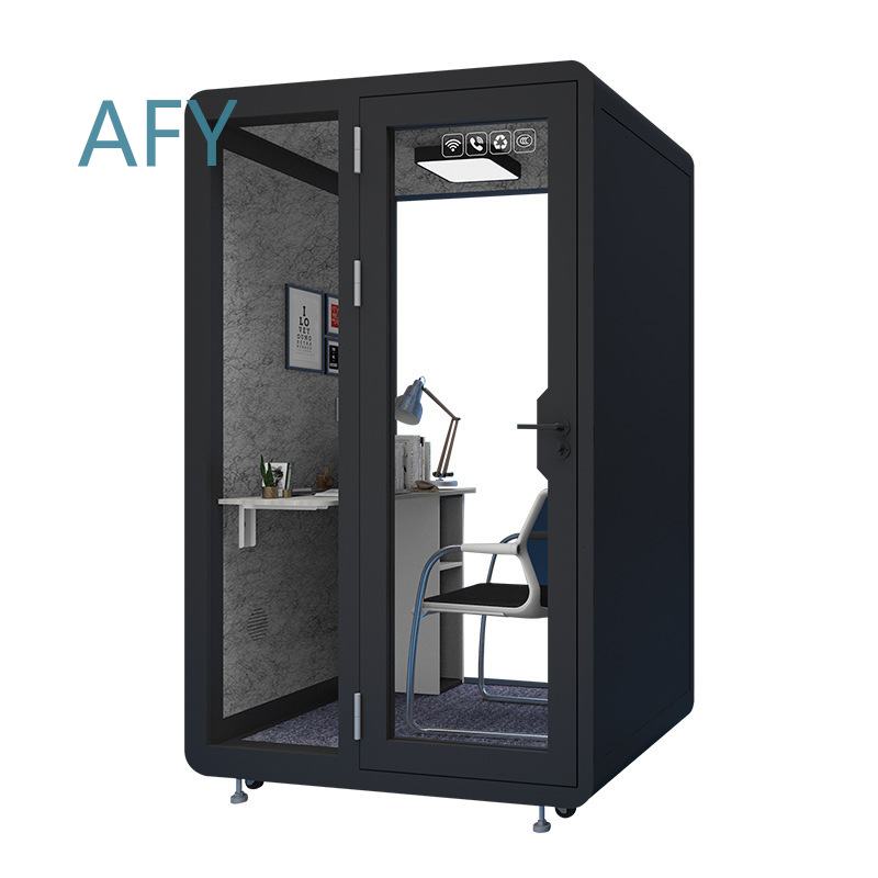 บูธเคลื่อนที่เก็บเสียงสำหรับห้ - Esports Gaming Mobile บทวิจารณ์และราคา