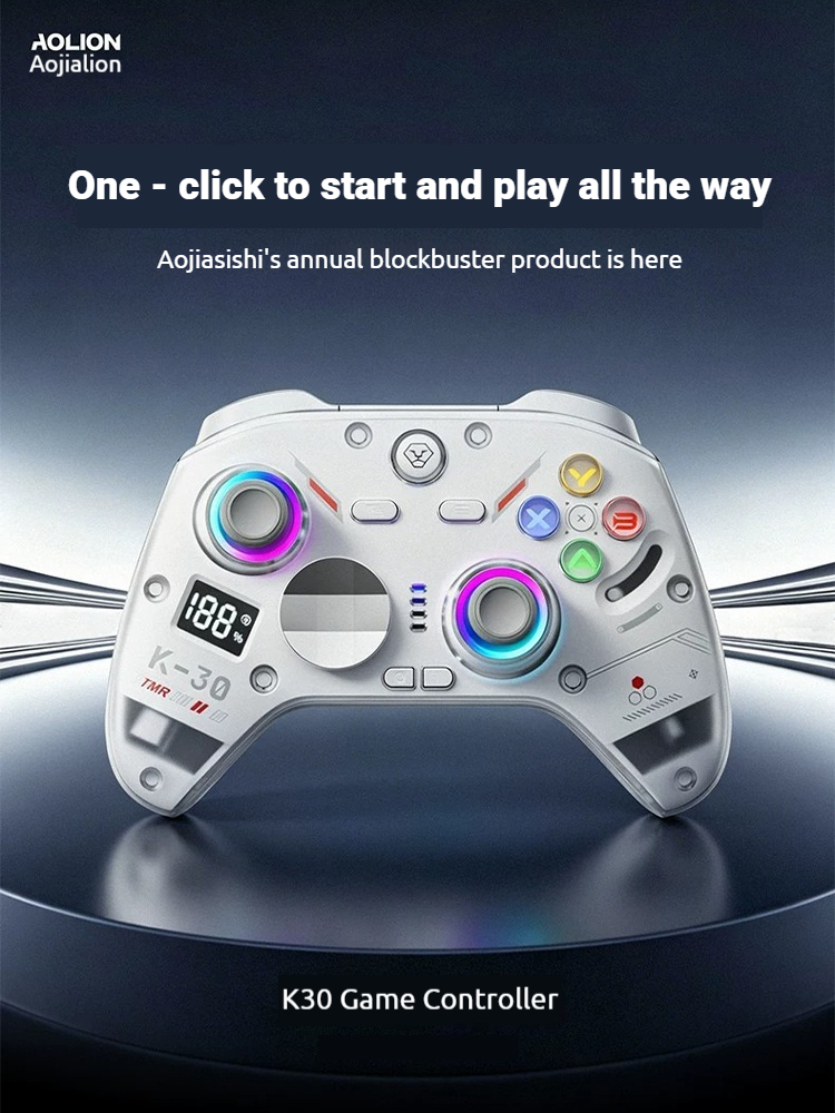 Aolion K30 คอนโทรลเลอร์เกมไร้ส - Esports Gaming Mobile บทวิจารณ์และราคา