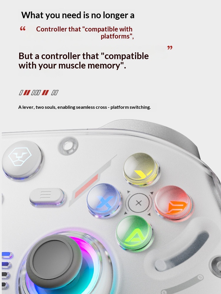 Aolion K30 คอนโทรลเลอร์เกมไร้ส - Esports Gaming Mobile บทวิจารณ์และราคา