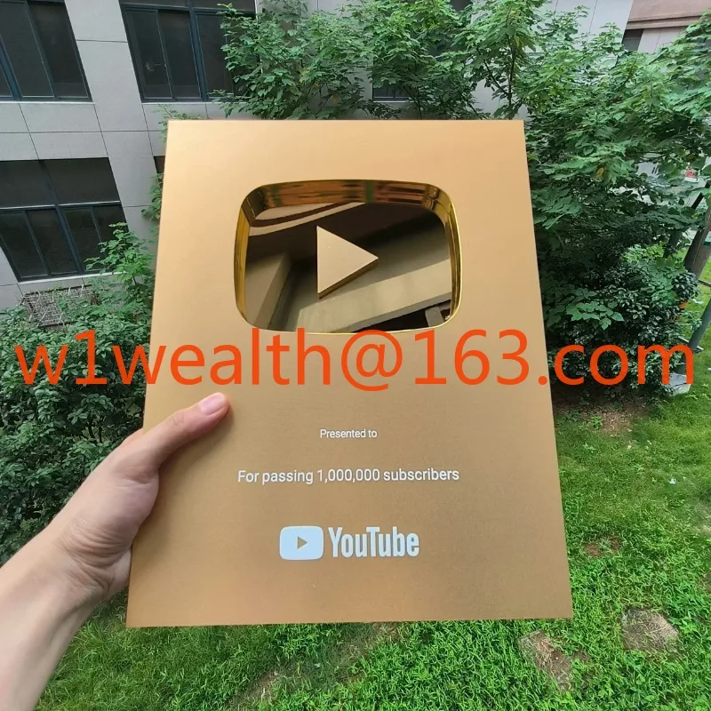 รางวัล YouTube แบบกําหนดเอง ชื - Esports Gaming Trophy บทวิจารณ์และราคา