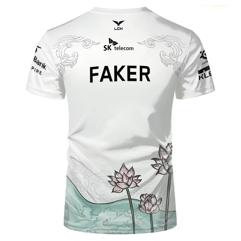 New T1 E-Sports Club Faker Spe - Esports Gaming League บทวิจารณ์และราคา