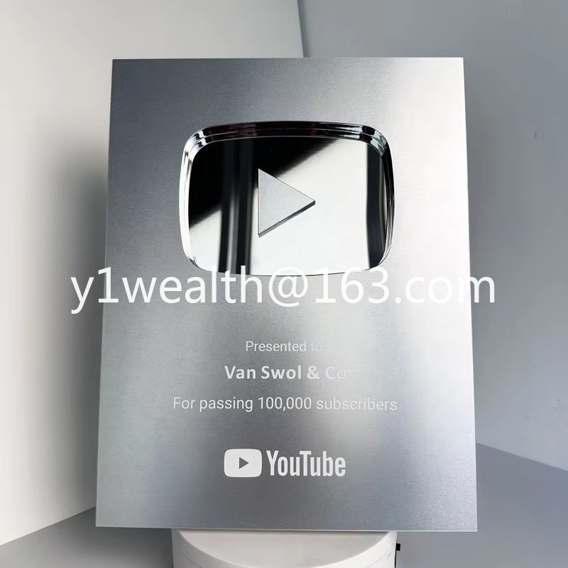 ปุ่มเล่นแบบกำหนดเอง โลหะผสมอะล - Esports Gaming Trophy บทวิจารณ์และราคา