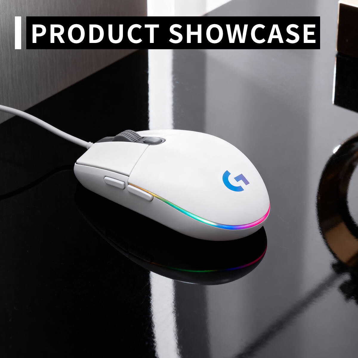 เมาส์เกมมิ่ง Logitech G102 Pro - Esports Online Gaming บทวิจารณ์และราคา