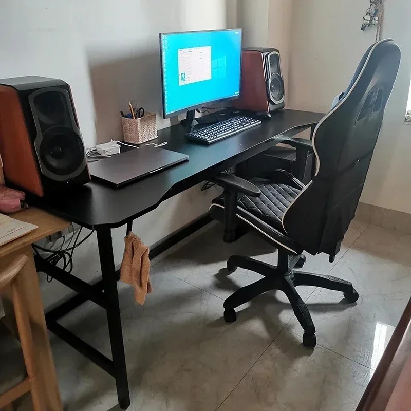 โต๊ะคอมพิวเตอร์สไตล์นอร์ดิก โต - Esports Gaming Houses บทวิจารณ์และราคา