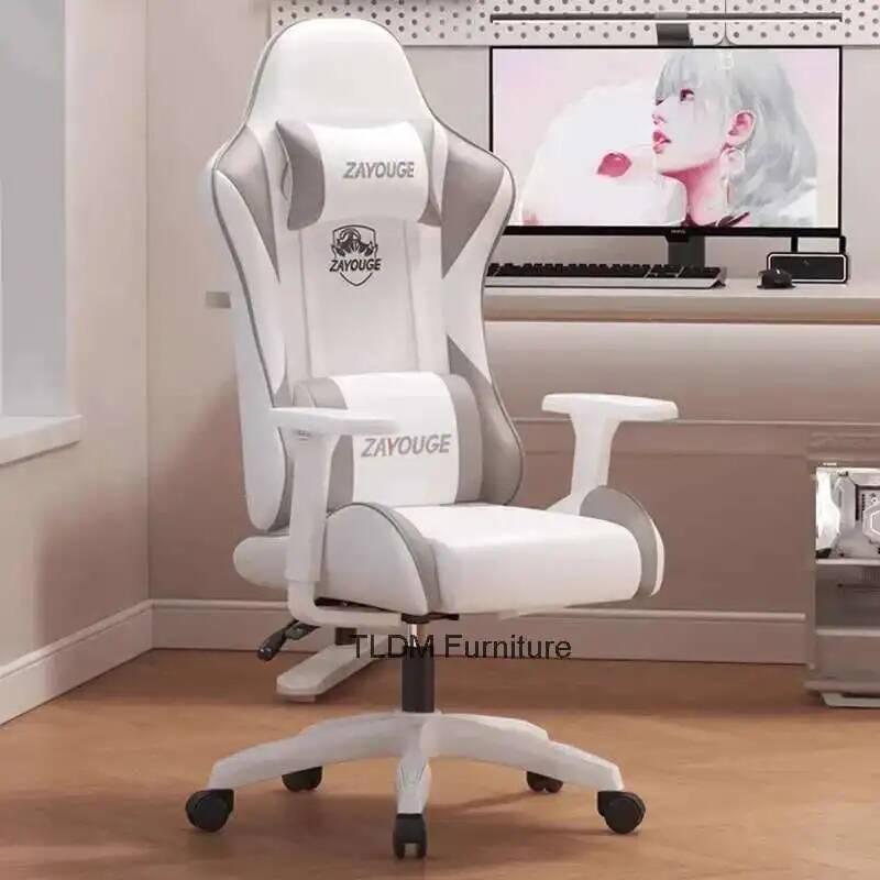 เก้าอี้สำนักงานสำหรับเล่นเกม เ - Esports Gaming Furniture บทวิจารณ์และราคา
