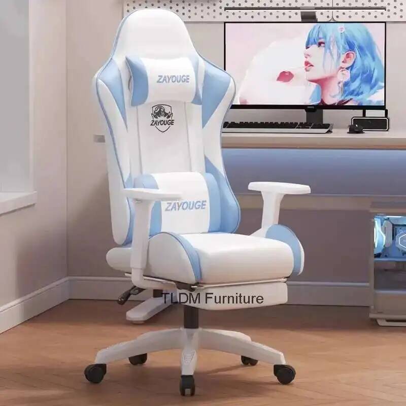 เก้าอี้สำนักงานสำหรับเล่นเกม เ - Esports Gaming Furniture บทวิจารณ์และราคา