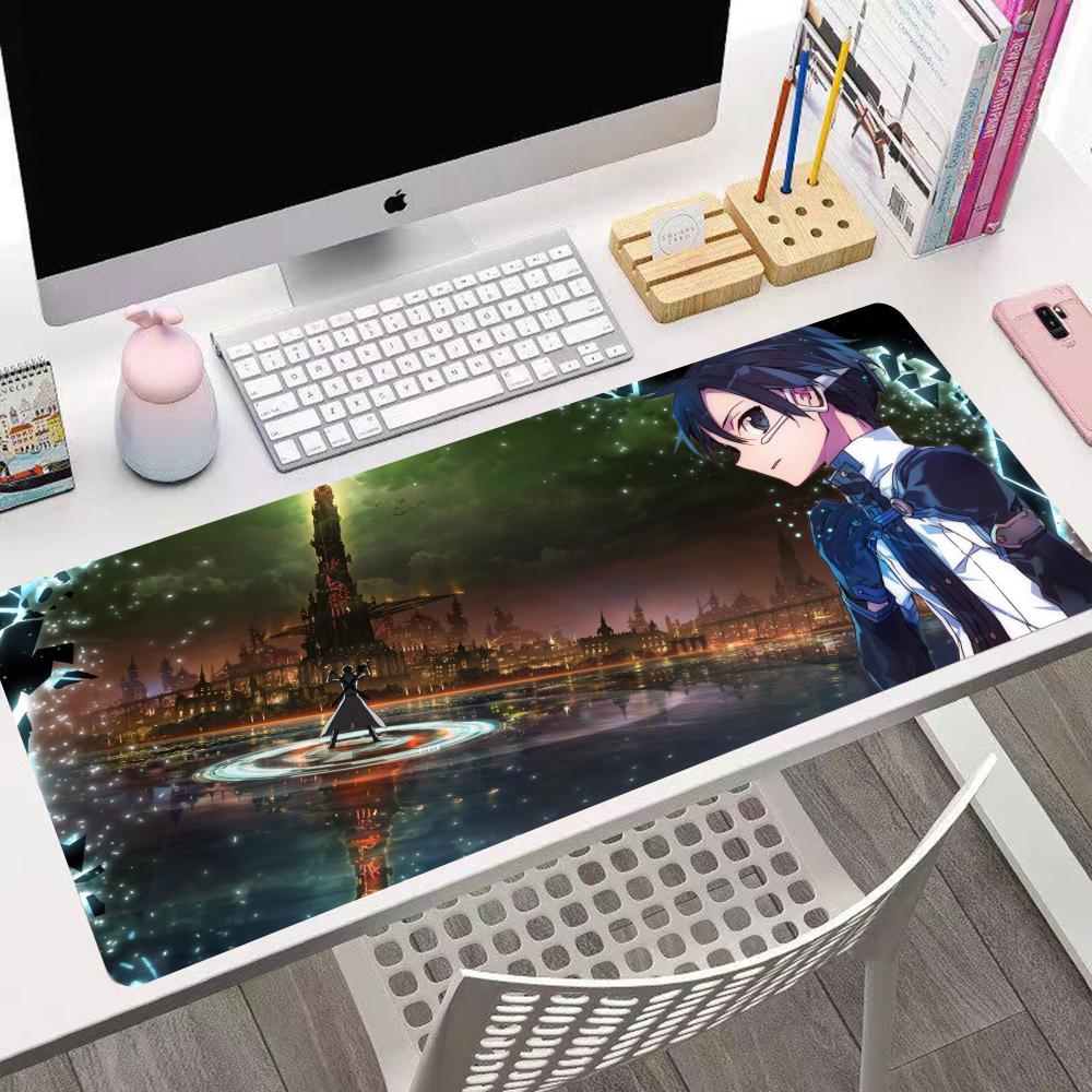 แผ่นรองเมาส์ AAA S Sword Art O - Esports Online Gaming บทวิจารณ์และราคา