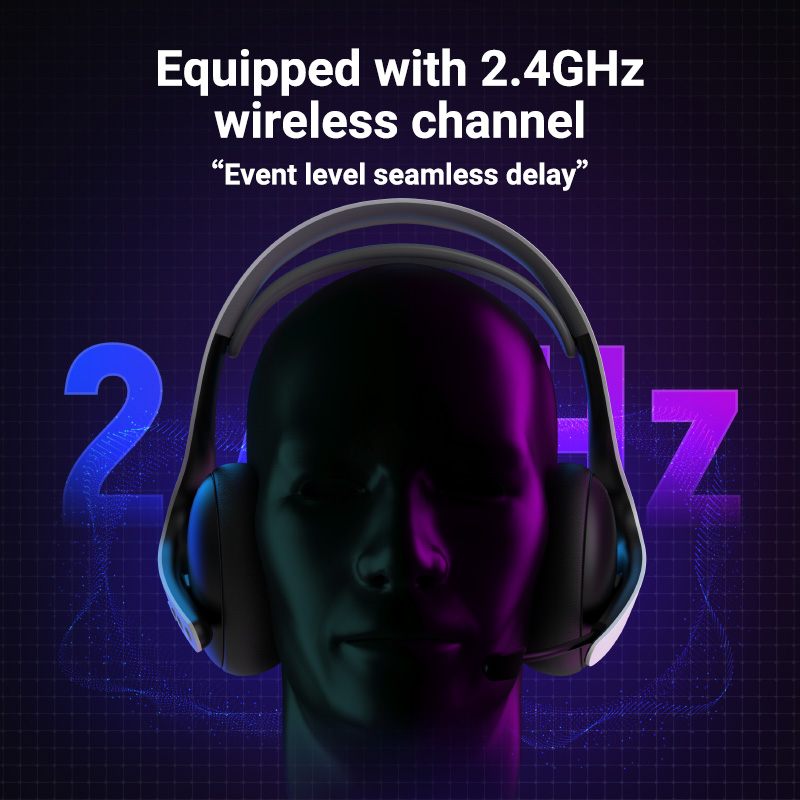 2.4G ไร้สาย/แบบมีสาย/BT A01 ชุ - Esports Gaming Mobile บทวิจารณ์และราคา