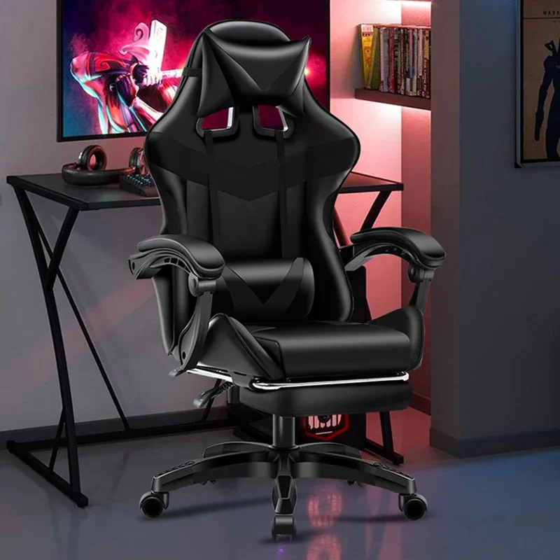 เก้าอี้สำนักงานสำหรับเล่นเกมอี - Esports Gaming Furniture บทวิจารณ์และราคา