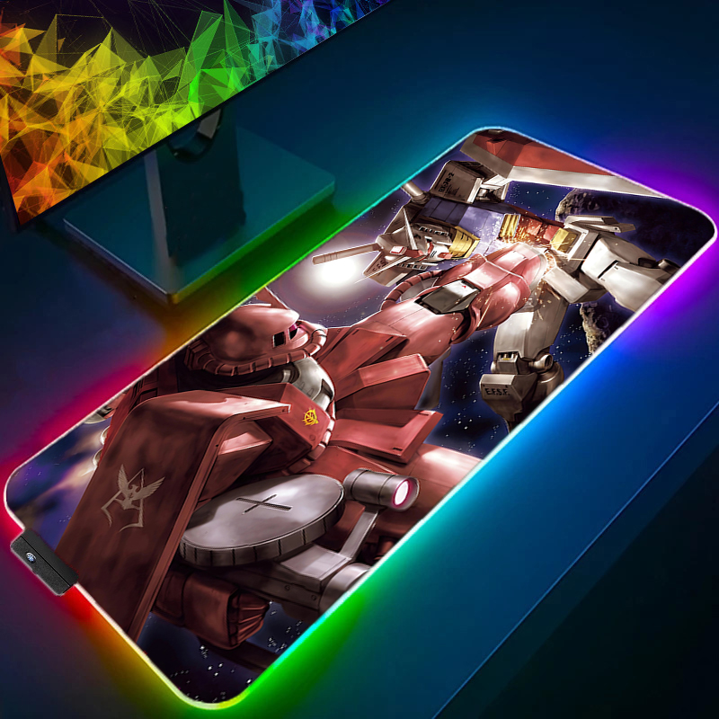 RGB แผ่นรองเมาส์อีสปอร์ตขนาดให - Esports Gaming Mobile บทวิจารณ์และราคา