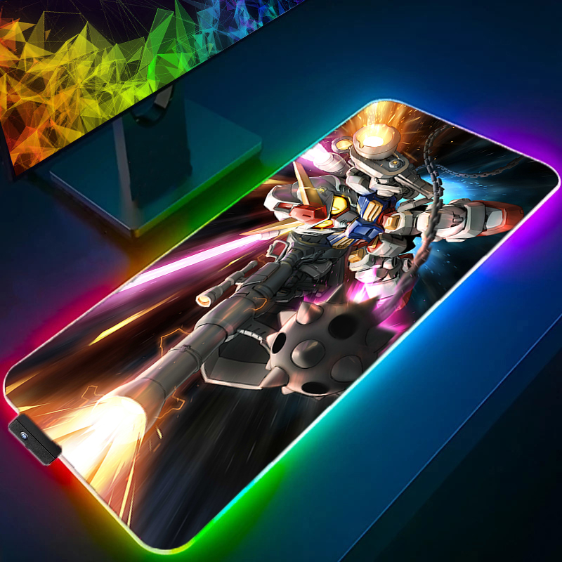 RGB แผ่นรองเมาส์อีสปอร์ตขนาดให - Esports Gaming Mobile บทวิจารณ์และราคา