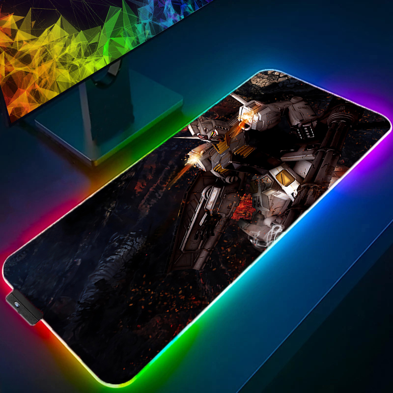 RGB แผ่นรองเมาส์อีสปอร์ตขนาดให - Esports Gaming Mobile บทวิจารณ์และราคา