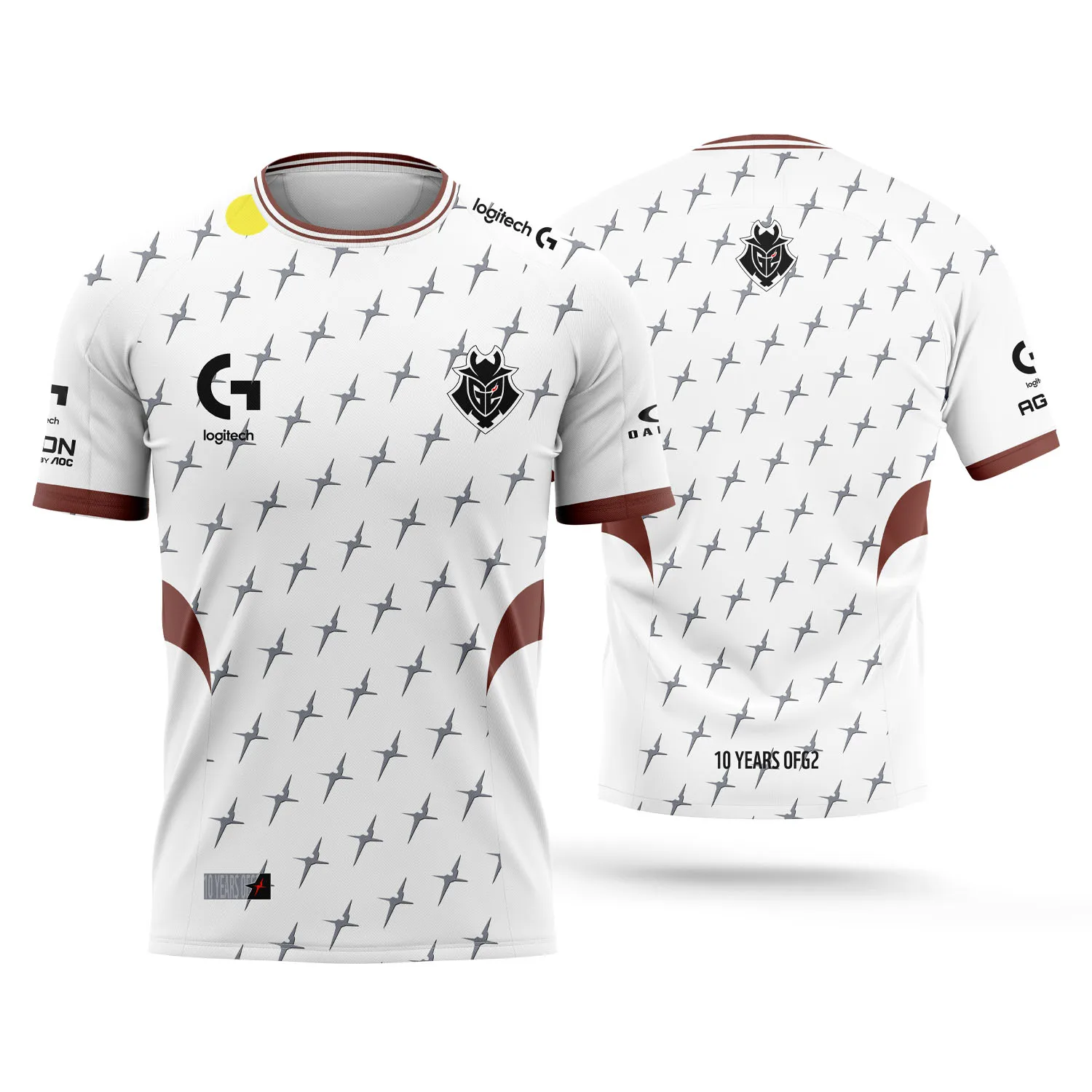 2025 ใหม่ G2 Esports Club ผู้ท - Esports Gaming League บทวิจารณ์และราคา