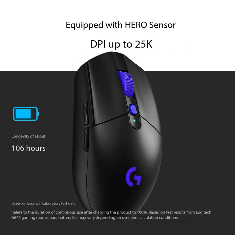 เมาส์เกมมิ่งไร้สาย Logitech G3 - Esports Gaming League บทวิจารณ์และราคา