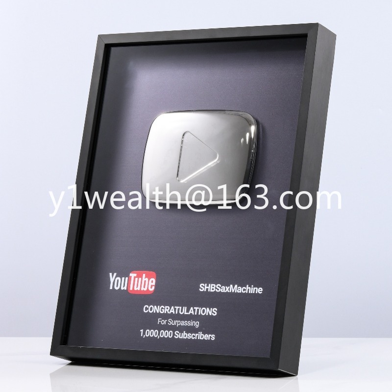 โล่โลหะสั่งทำพิเศษสำหรับรางวัล - Esports Gaming Trophy บทวิจารณ์และราคา