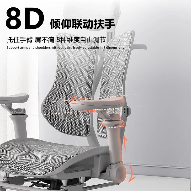 เก้าอี้สำนักงานตามหลักสรีรศาสต - Esports Gaming Furniture บทวิจารณ์และราคา