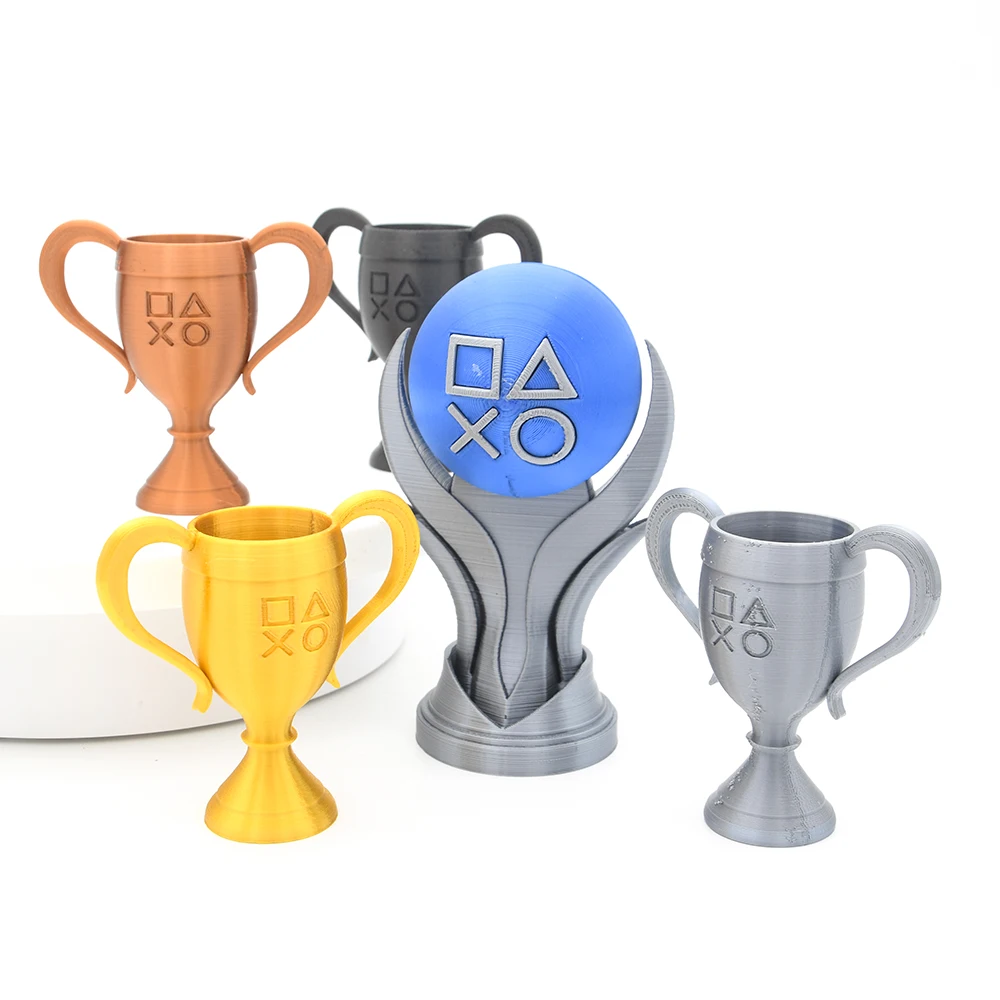 ปรับแต่งเหรียญรางวัลแบบซ่อน 3  - Esports Gaming Trophy บทวิจารณ์และราคา